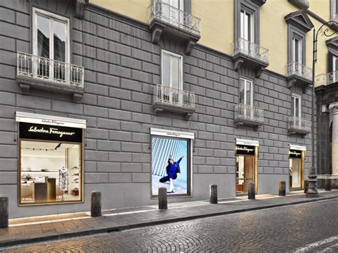 salvatore ferragamo napoli